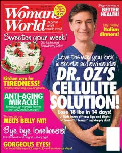 Woman's World Magazine Spreads the Love