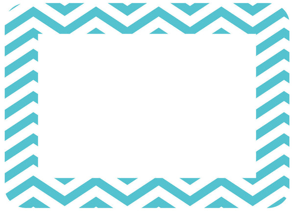 2 x 3 Chevron Fodeez® Notes - Pack of 3