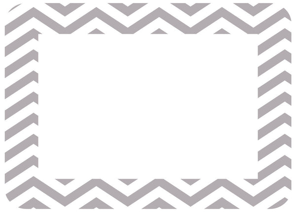 2 x 3 Chevron Fodeez® Notes - Pack of 3
