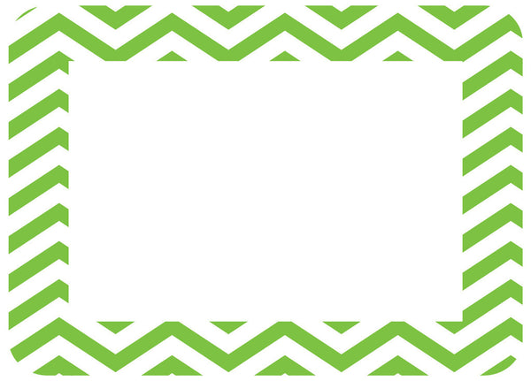 2 x 3 Chevron Fodeez® Notes - Pack of 3