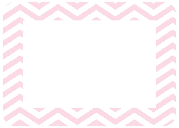 2 x 3 Chevron Fodeez® Notes - Pack of 3