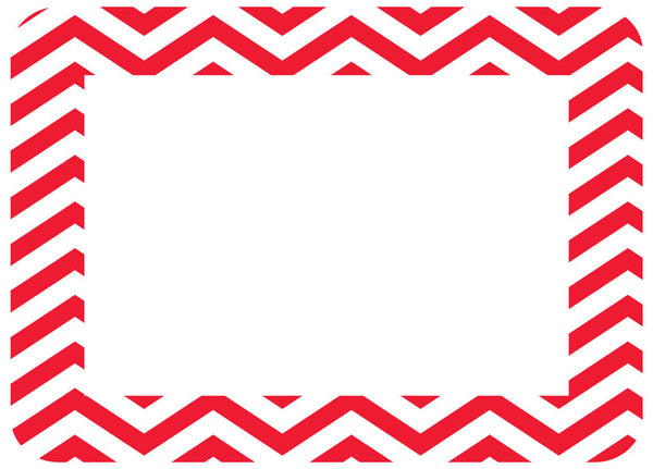 2 x 3 Chevron Fodeez® Notes - Pack of 3