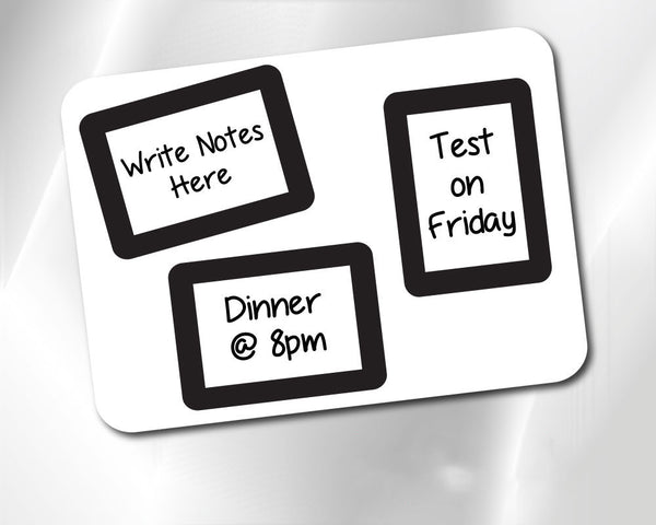 2 x 3 Solid Fodeez® Notes