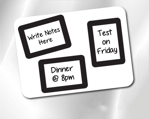 2 x 3 Solid Fodeez® Notes